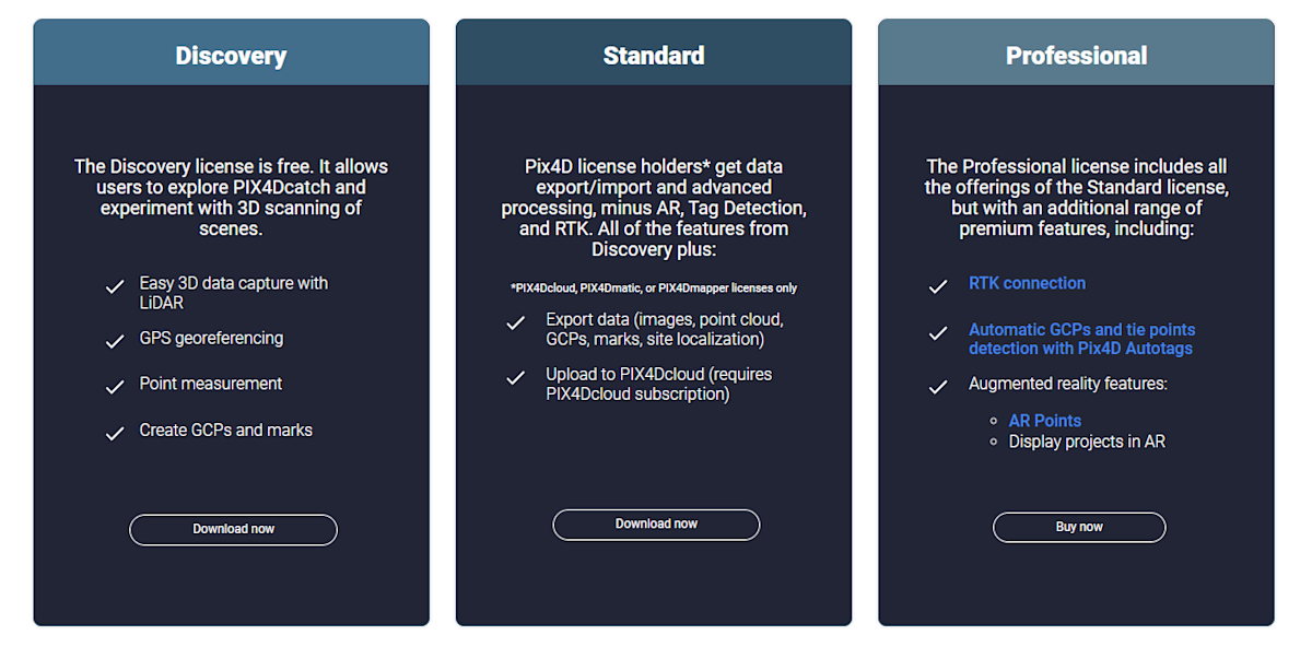 PIX4Dcatch 2.0 is here! | Pix4D