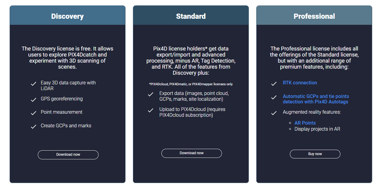 PIX4Dcatch 2.0 is here! | Pix4D