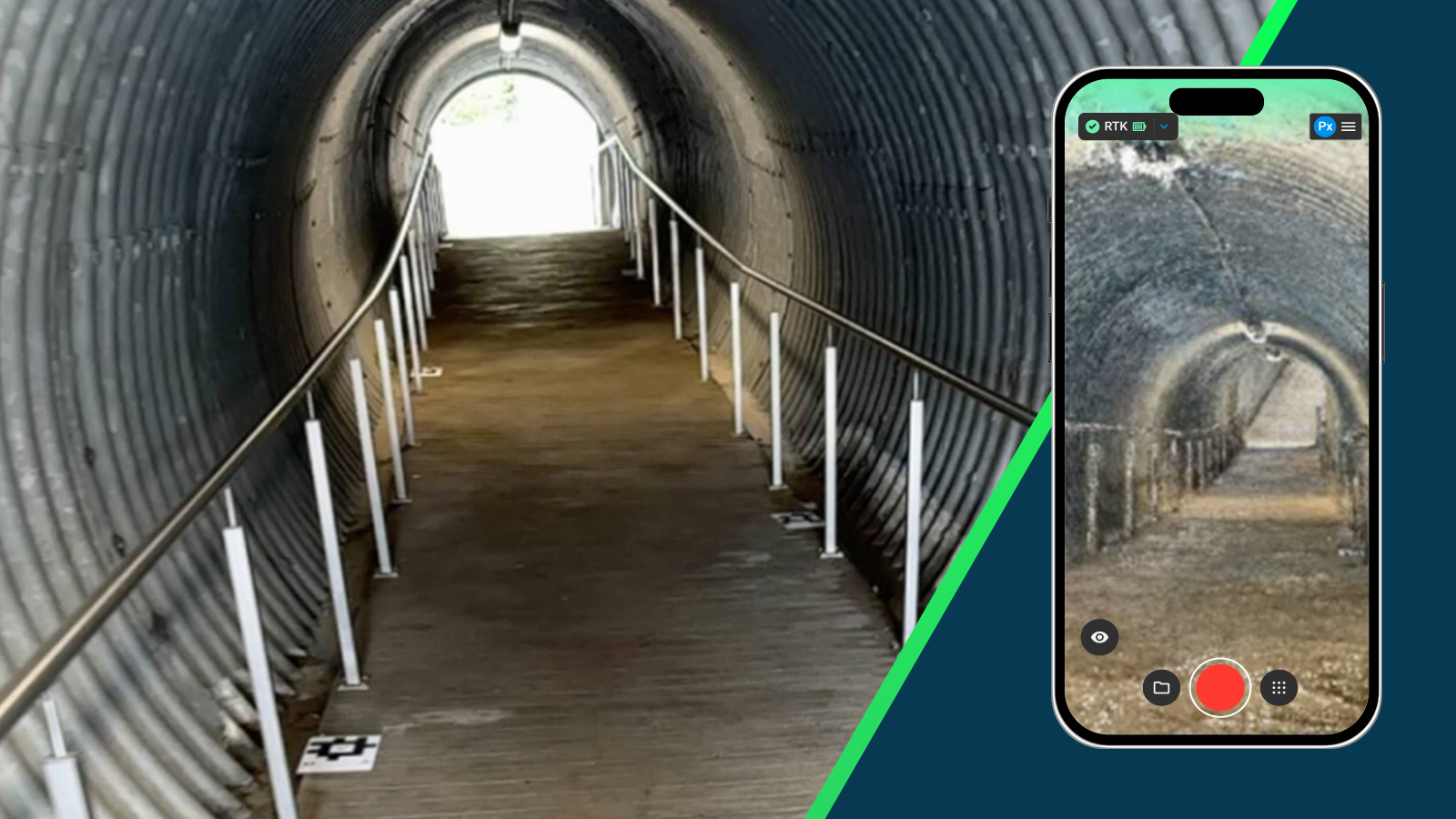 IMA BLO Mapping underground tunnels 1