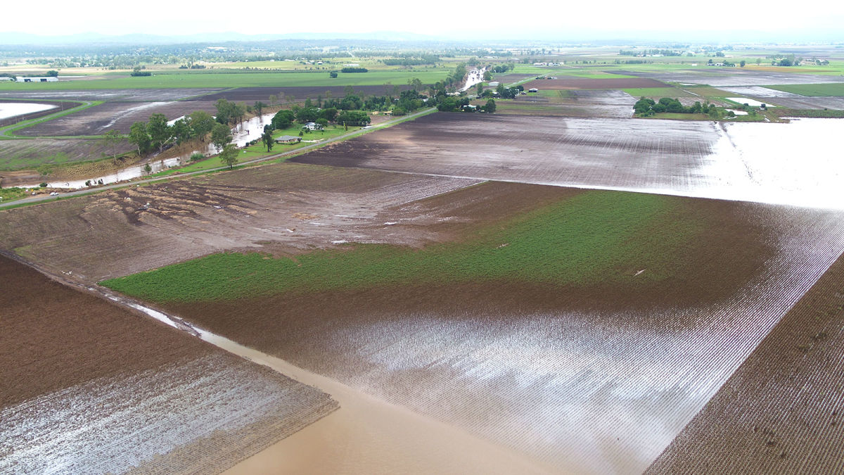 HEA BLO EMR Queensland floods