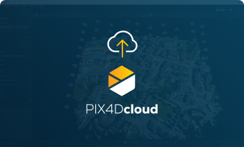 Project management PIX4Dcloud