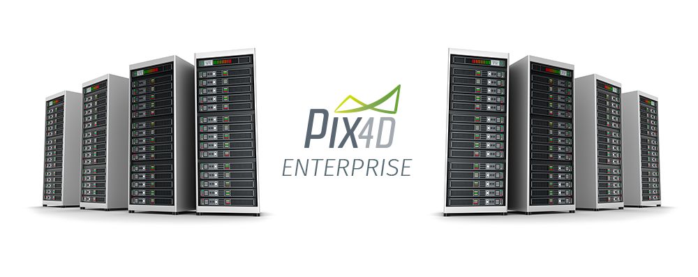 Pix4D launches Enterprise Solutions