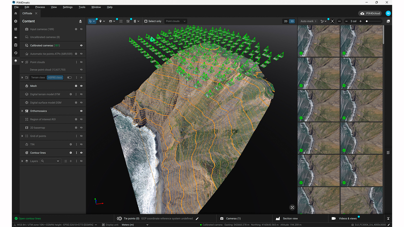 IMA BLO GEO PIX4Dmatic Unification 2