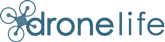 Dronelife logo