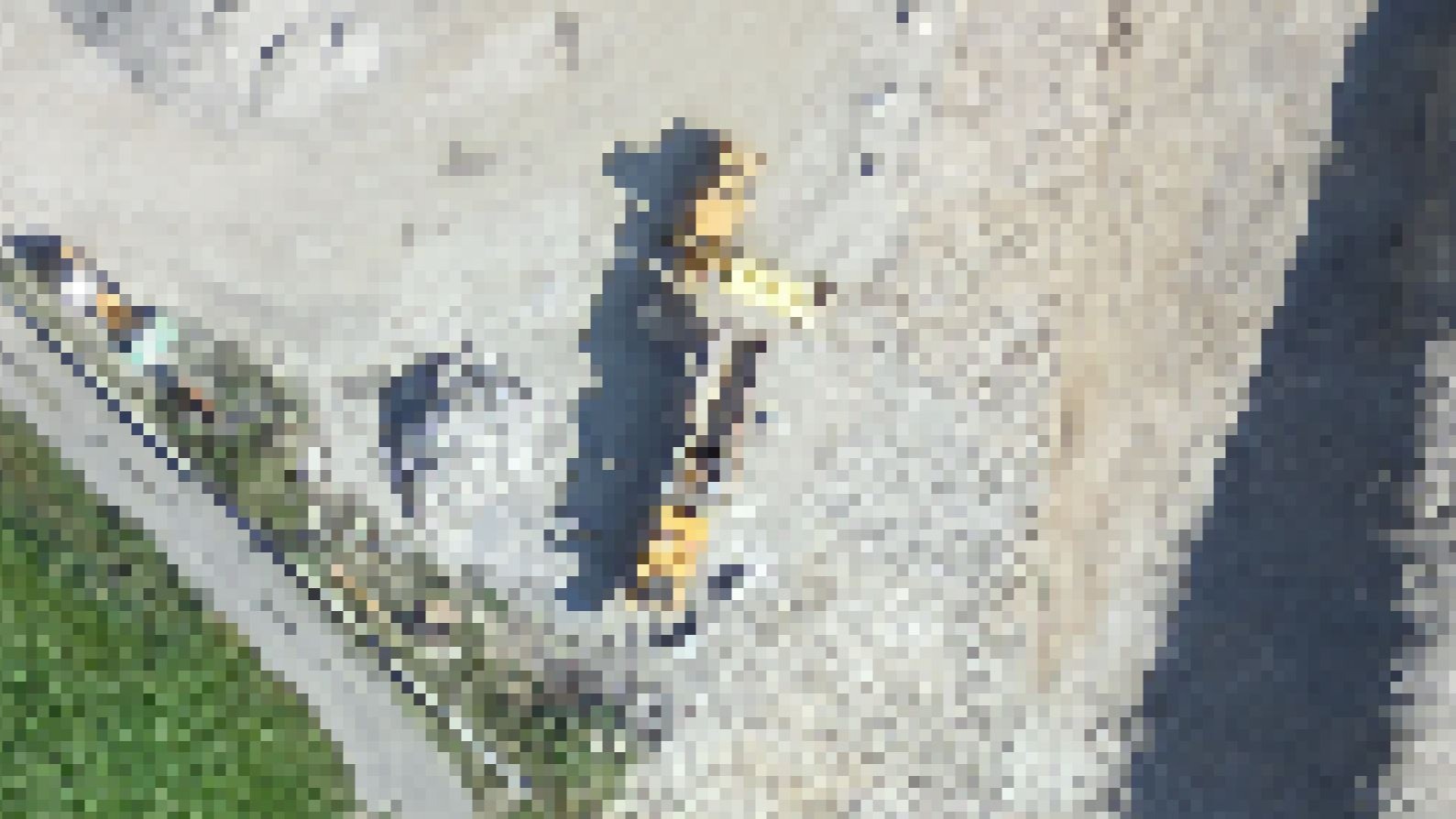 Drohnenkarte eines Steinbruchs mit 30 cm GSD