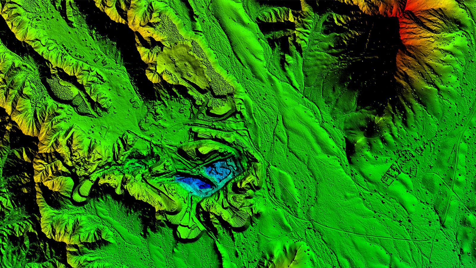 Free webinar: processing Large datasets in Pix4D photogrammetry software