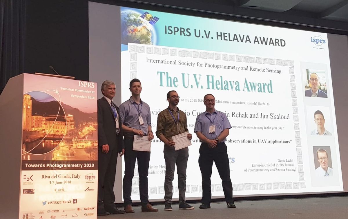 UV-Helava-Award-Martin-Rehak-Best-Paper