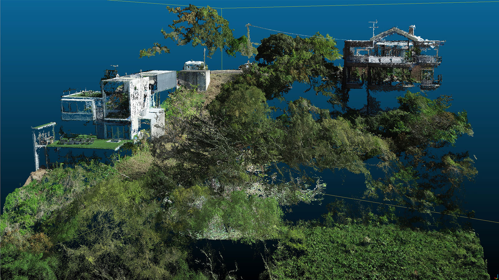 Pix4D used for innovative architectural design approach | Pix4D