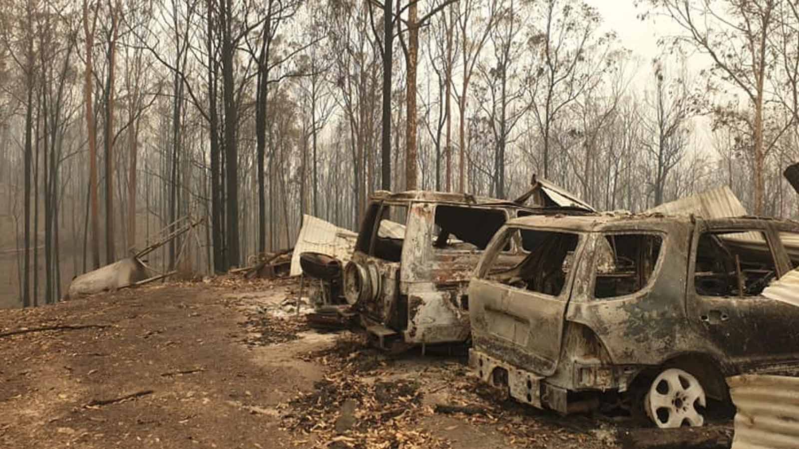 Cleaning up after the 2019/2020 Australian bushfires | Pix4D