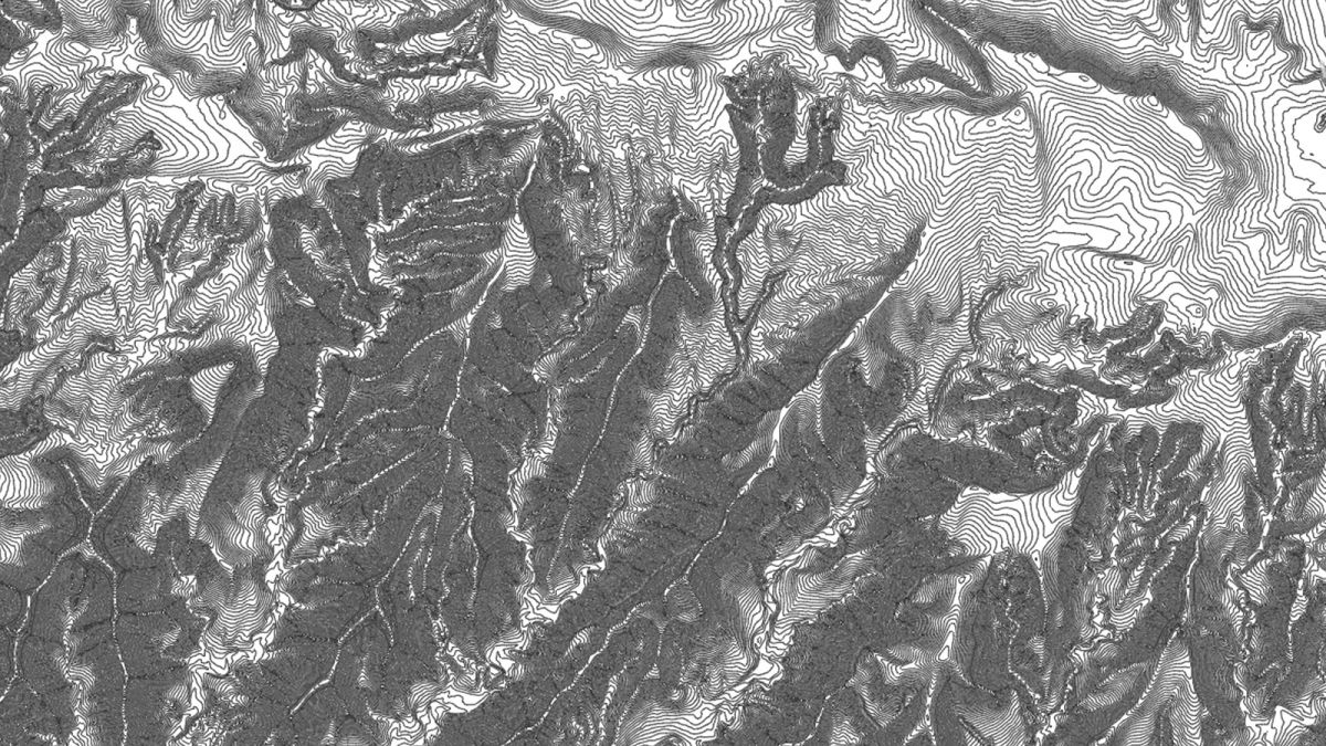 HEA BLOG GEO GeoDesign Use case contour lines