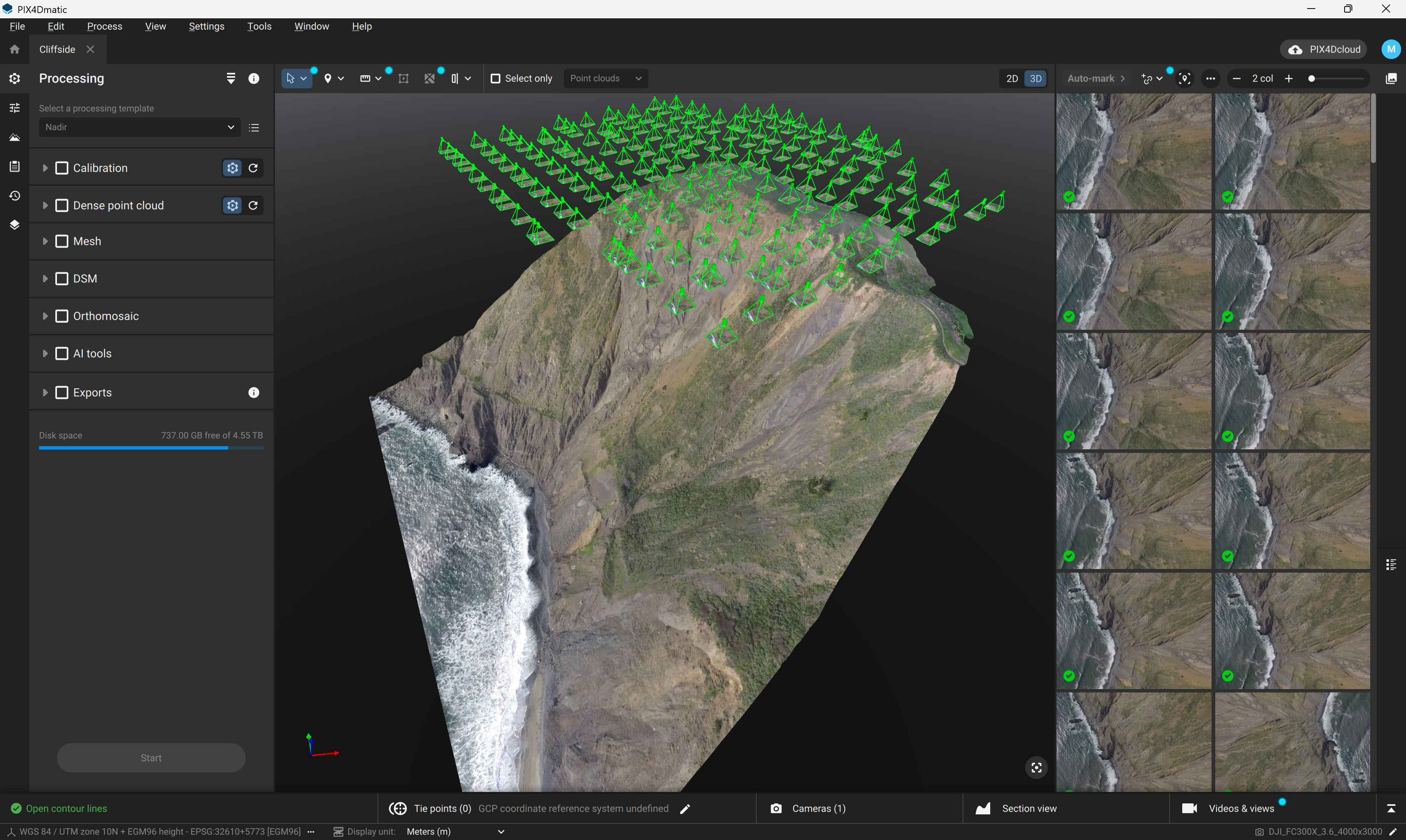 IMAGE 1 Cliffside Mesh 2