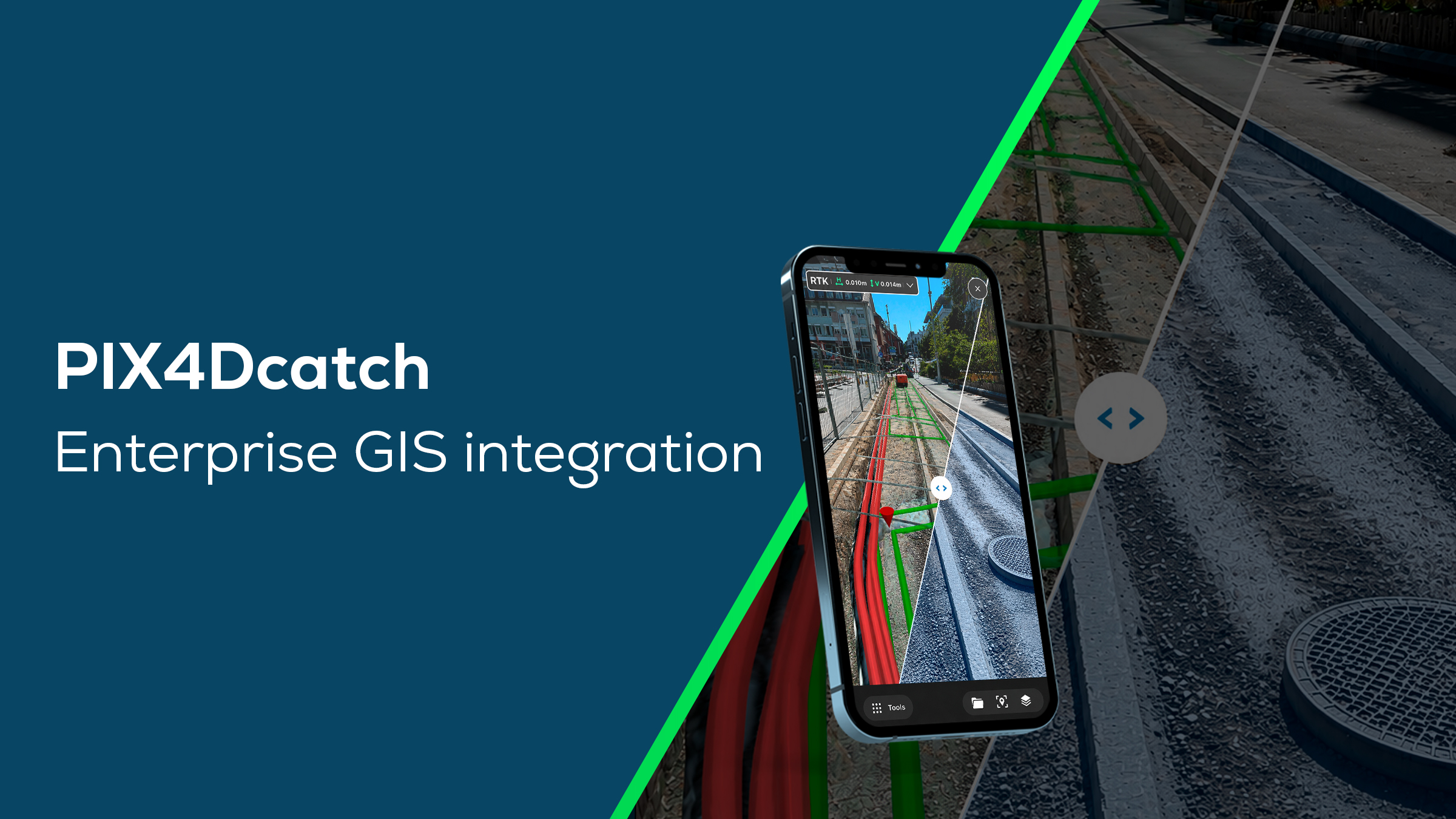 HEA CATCH GIS integration 2