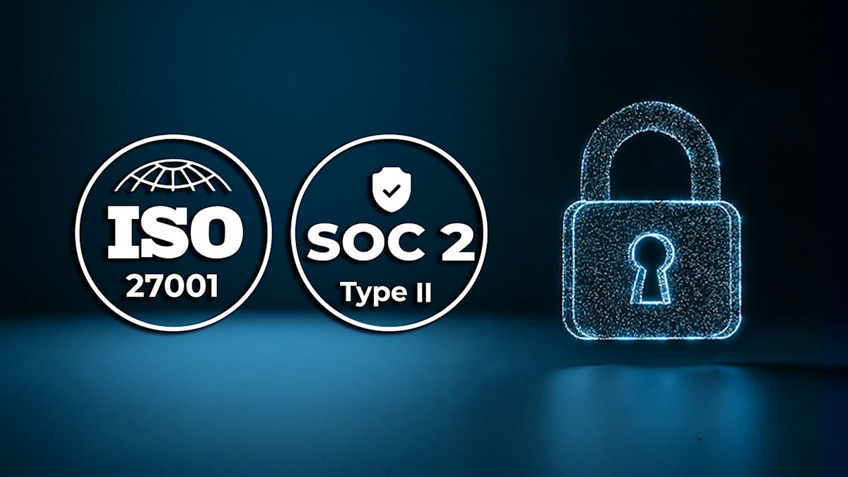 IMA BLO CORP Security ISO SOC