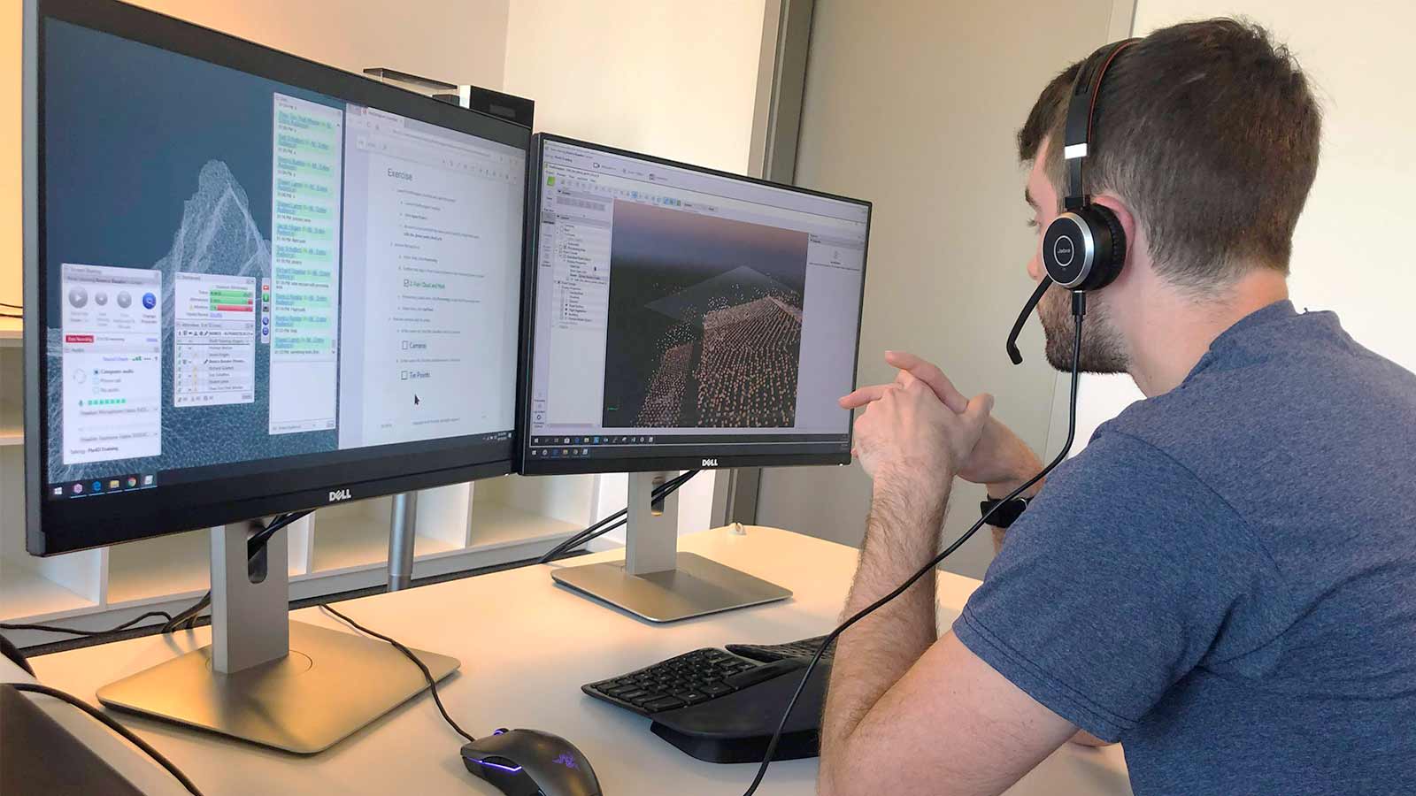 Learn online with Pix4D Instructor-led workshops | Pix4D