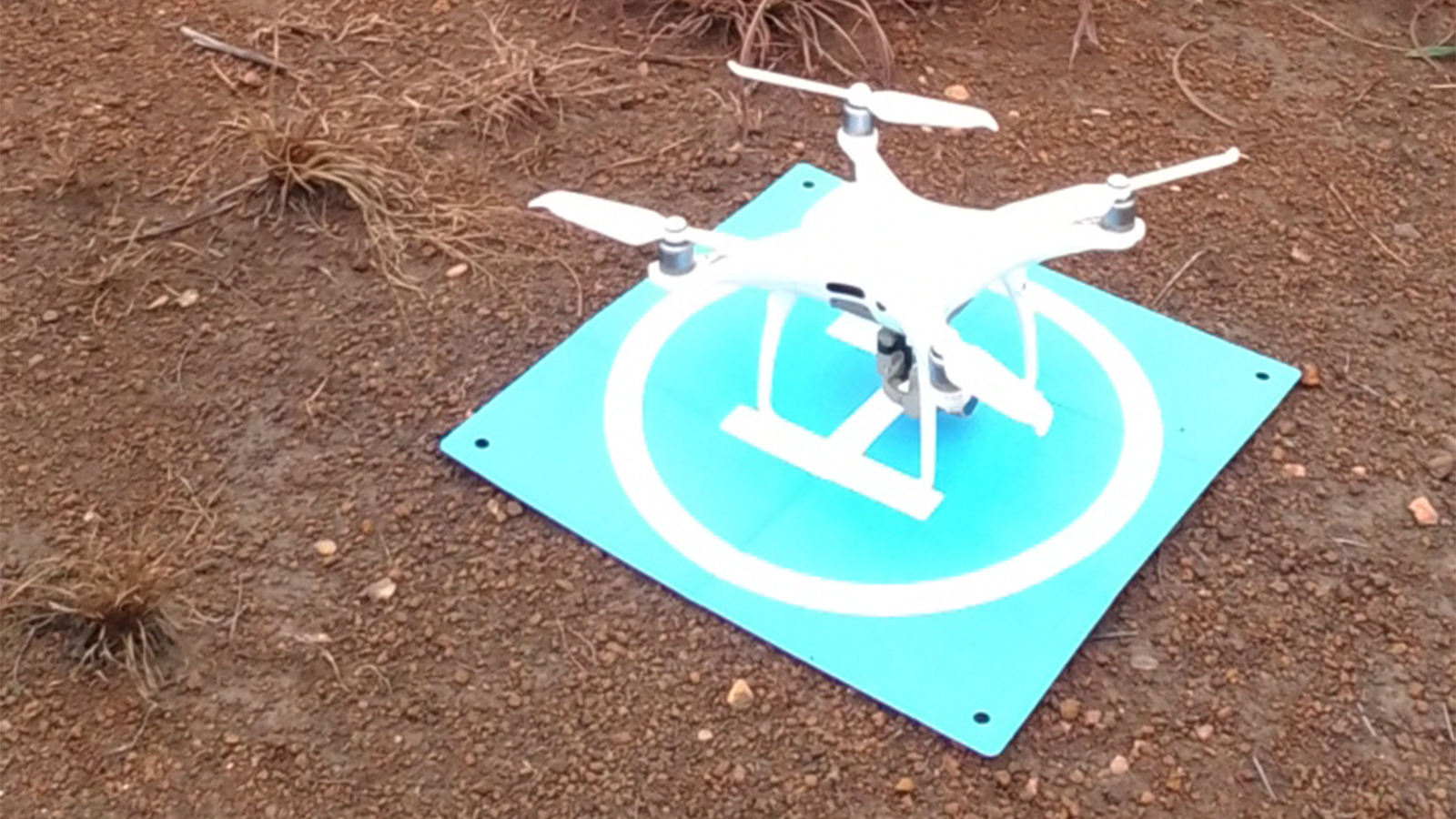 IMA BLO GEO Flying Labs Togo 2