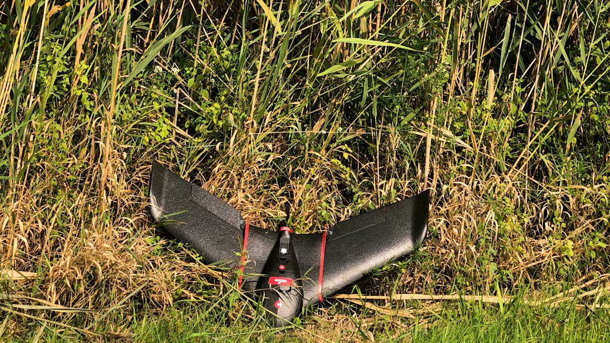 Mapping and spot spraying invasive weeds with drones | Pix4D