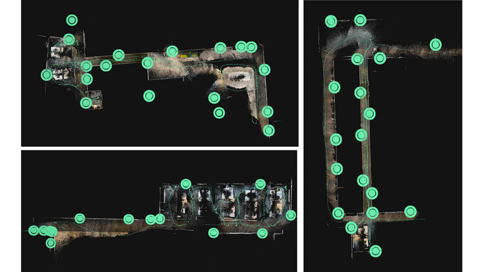 IMA BLO Indoor mapping 3