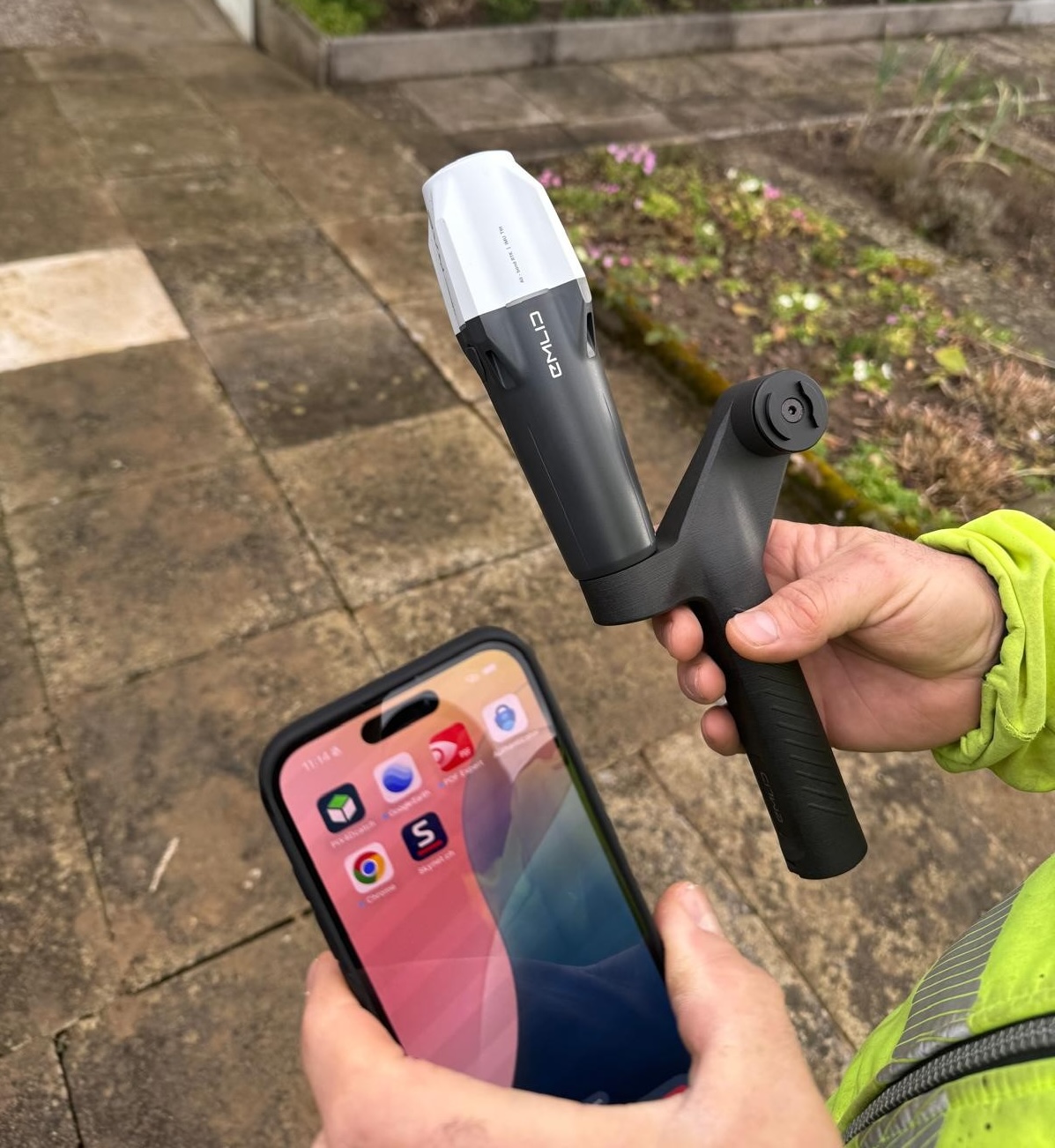 Accurate As-Built Telecom Surveying Made Simple