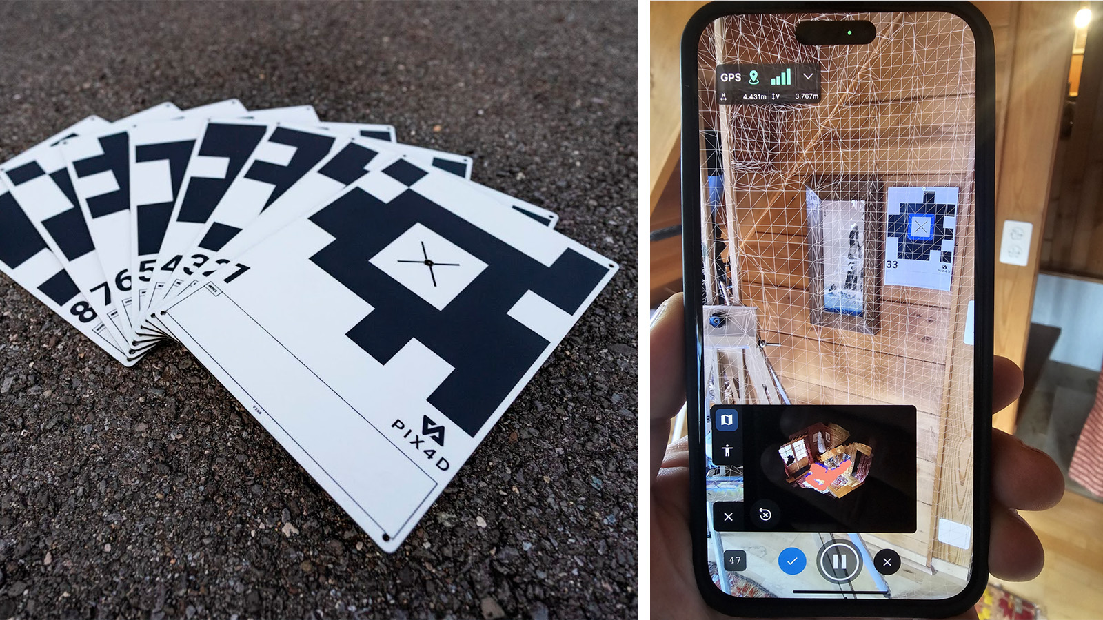 IMA BLO Indoor mapping 1