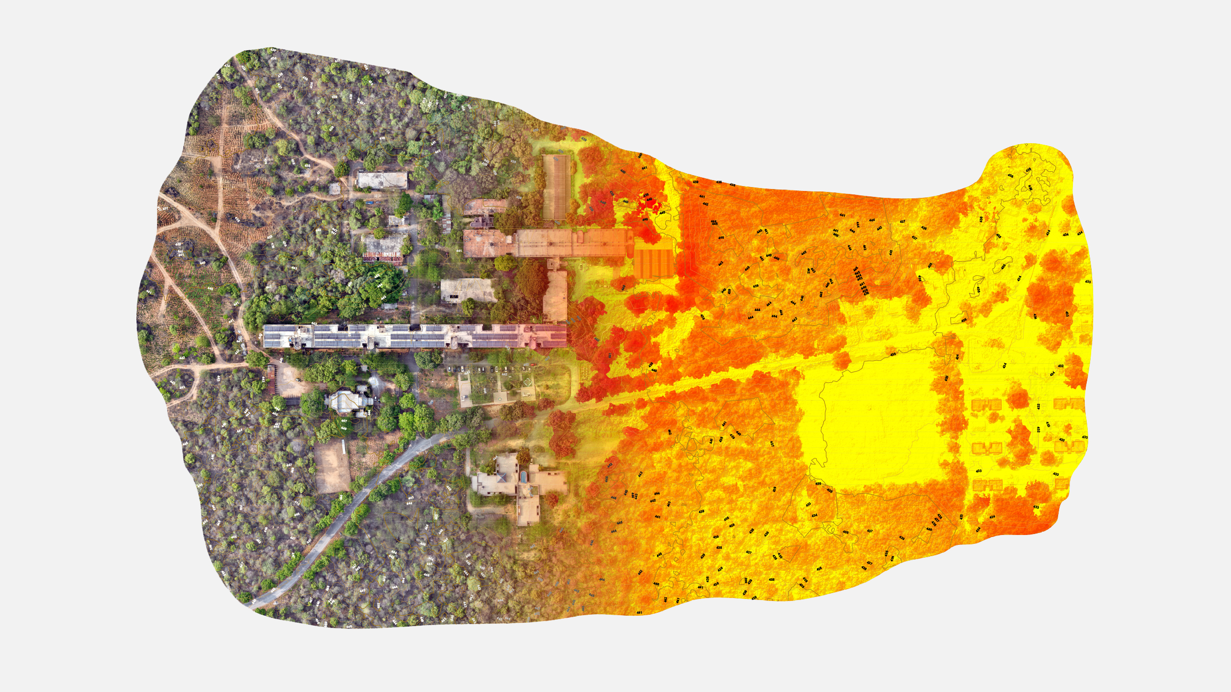 Importing Real Terrain Data - Building Support - Developer Forum