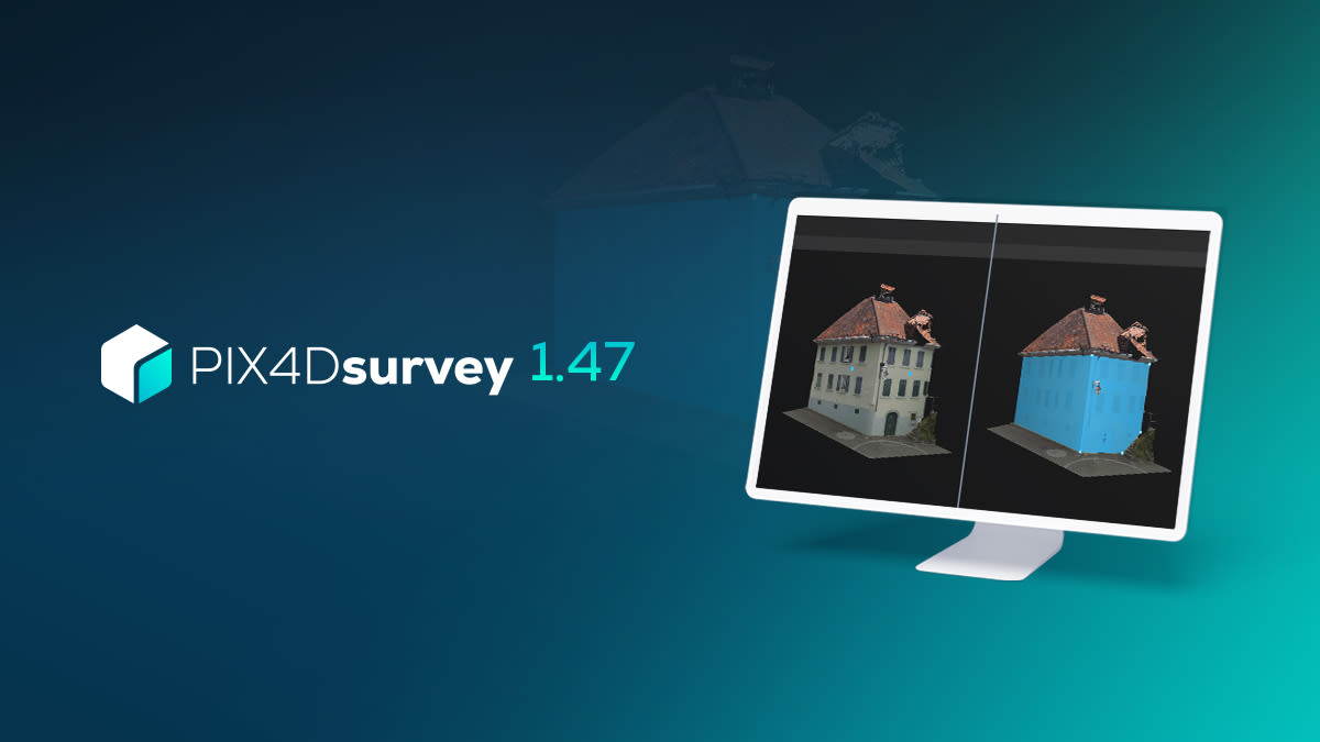 HEA BLO GEO PIX4Dsurvey 1.47 Release