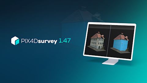 PIX4Dsurvey 1.47: Wall detection and more profile tools! | Pix4D