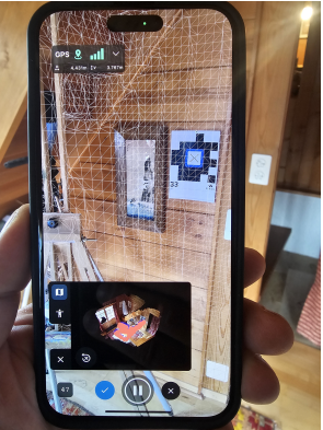 pix4dcatch indoor mapping