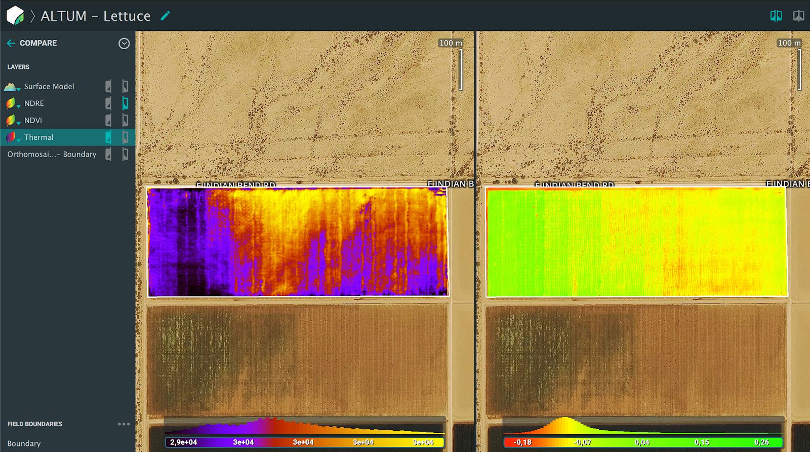 Pix4Dfields webinar thermal imagery MicaSense Altum camera