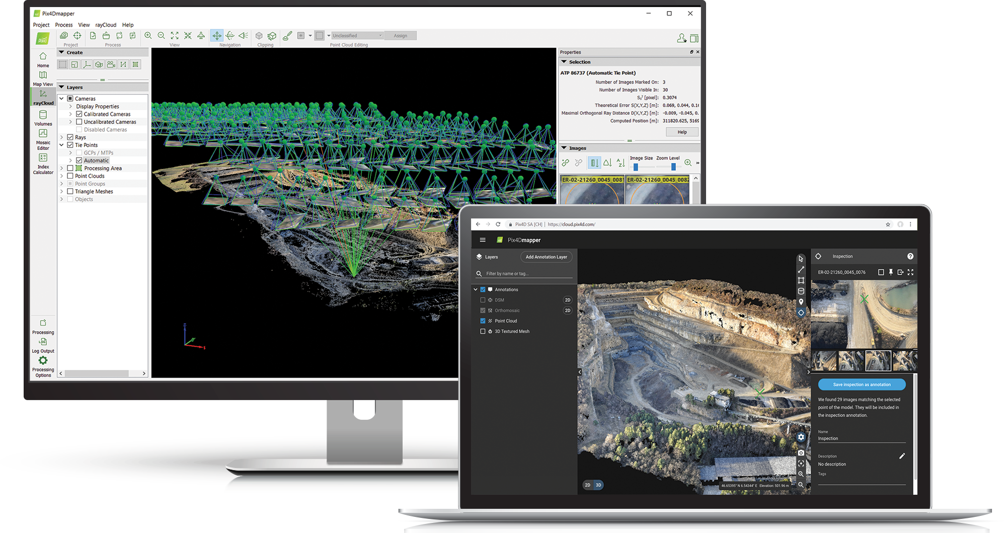 Pix4Dmapper Entdecken | Pix4D