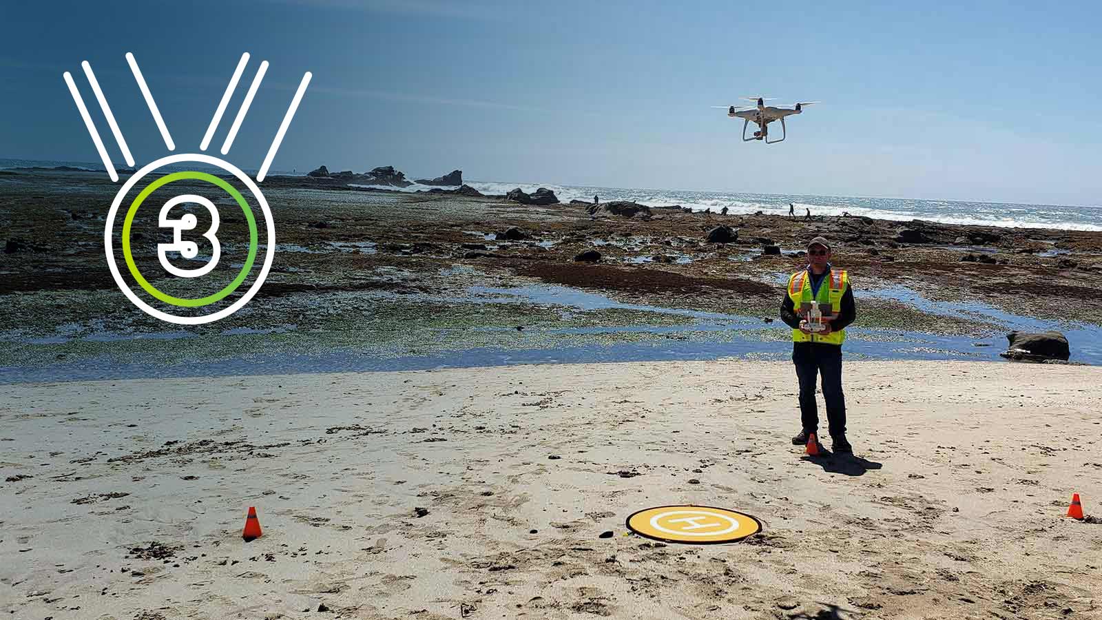 Fighting the Californian Coast Kelp Apocalypse