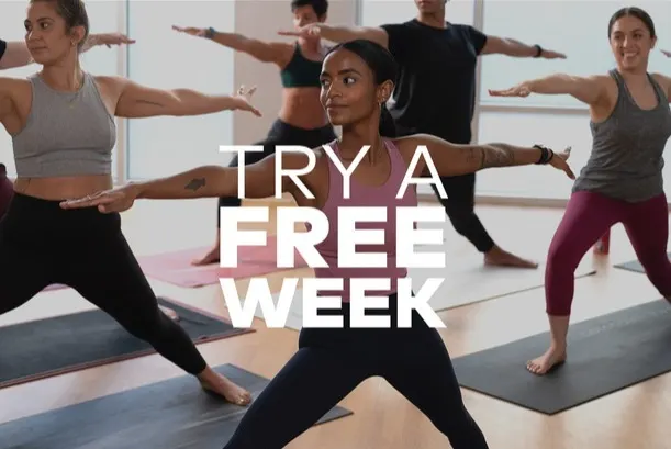 Try Free Week