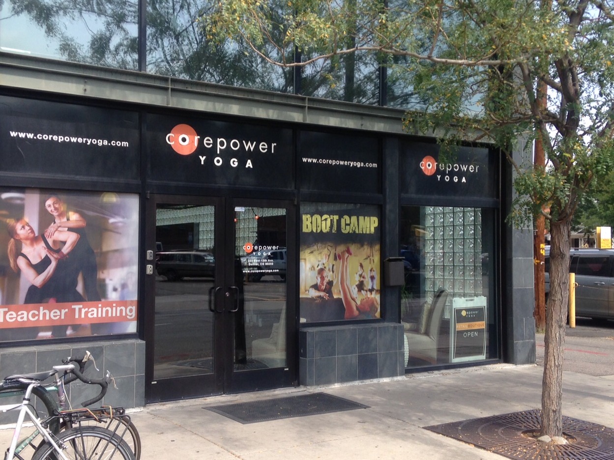 What Is Corepower Yoga About Us Our