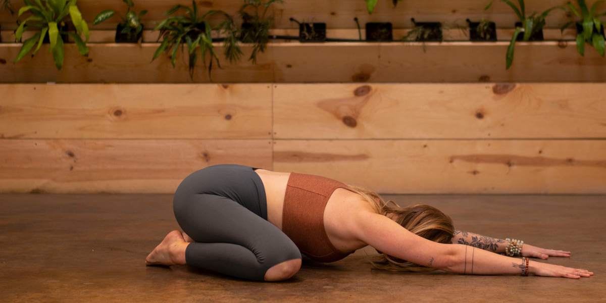 Grounding Yoga - FitMyTime