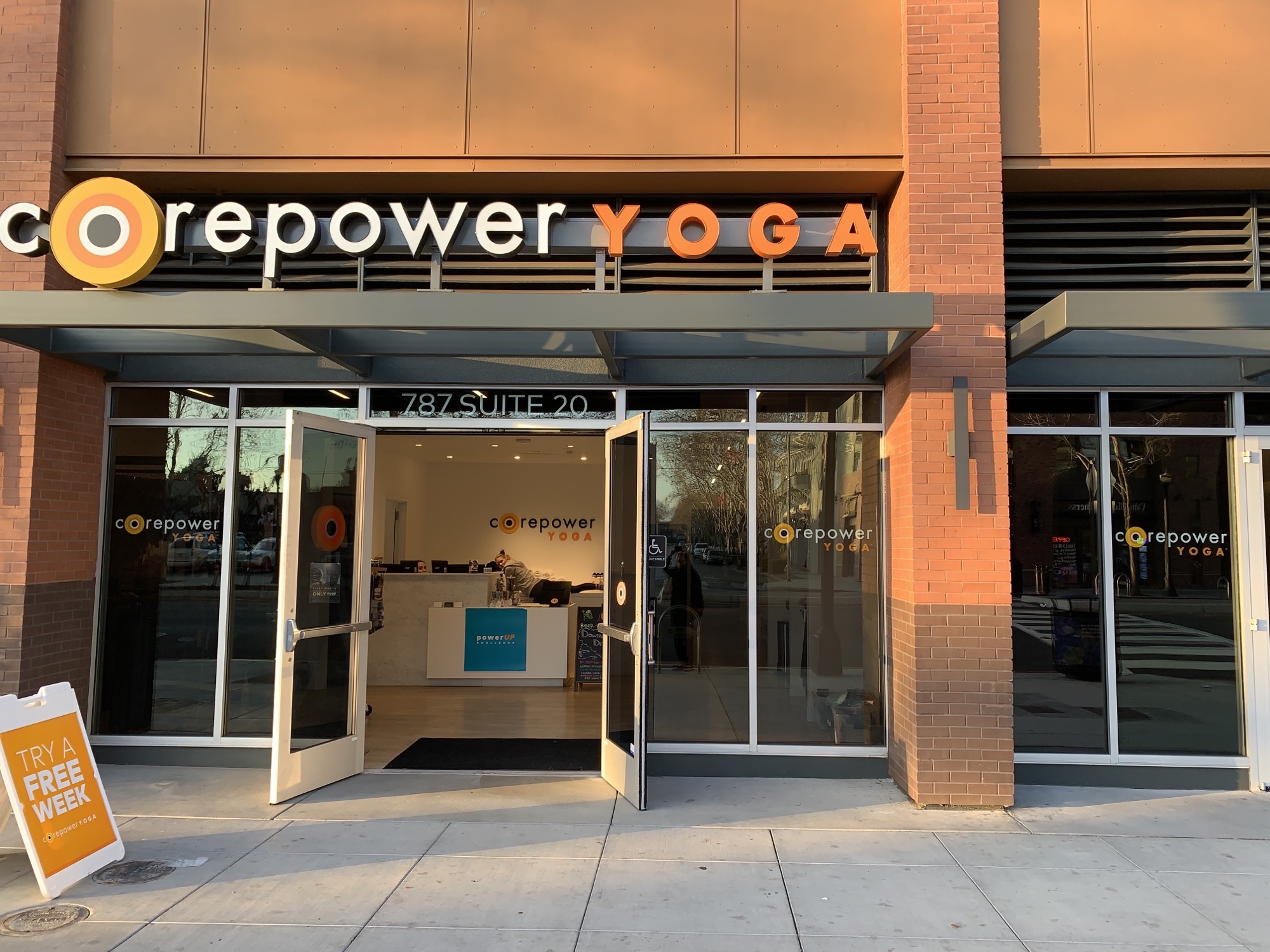 CorePower Yoga - Downtown San Jose