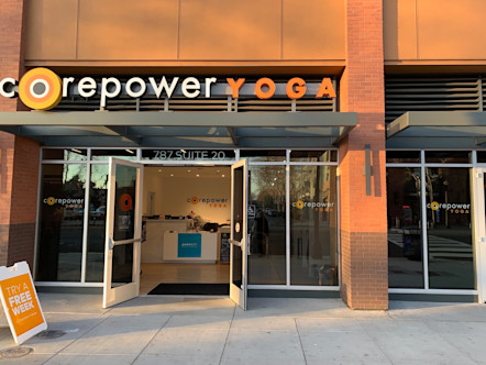 Downtown San Jose Studio Exterior