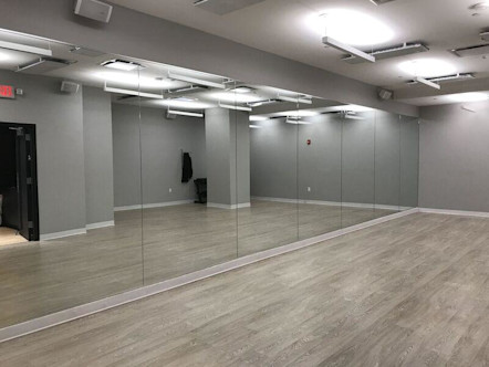 Flat Iron Studio
