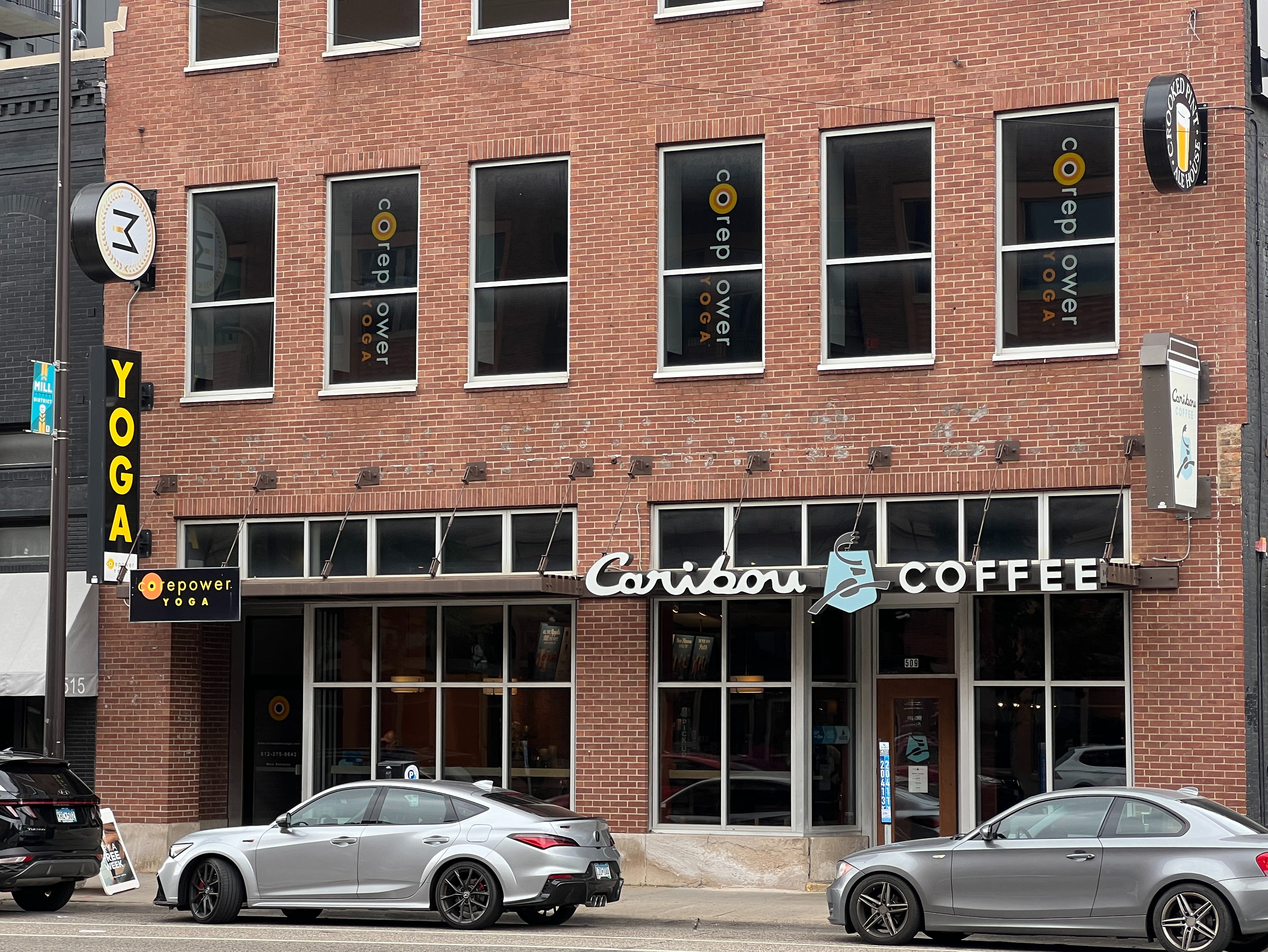 CorePower Yoga - Downtown Minneapolis