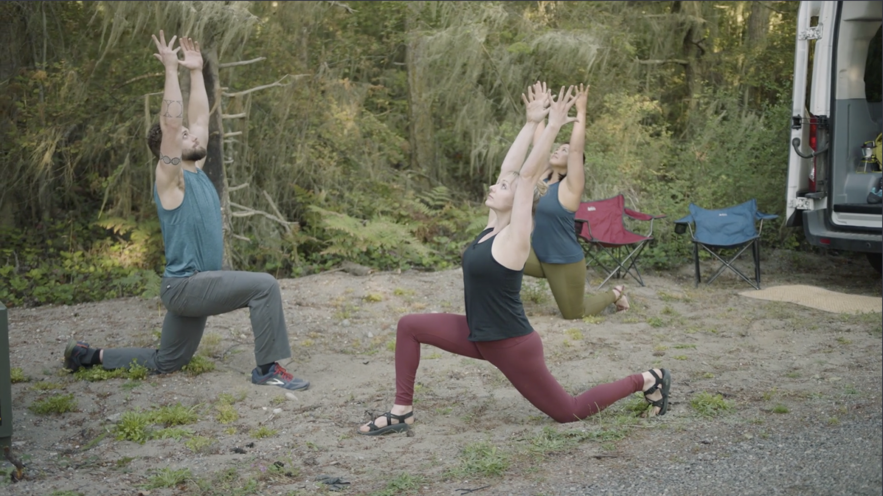 Yoga For Your Climb, Yoga for Athletes