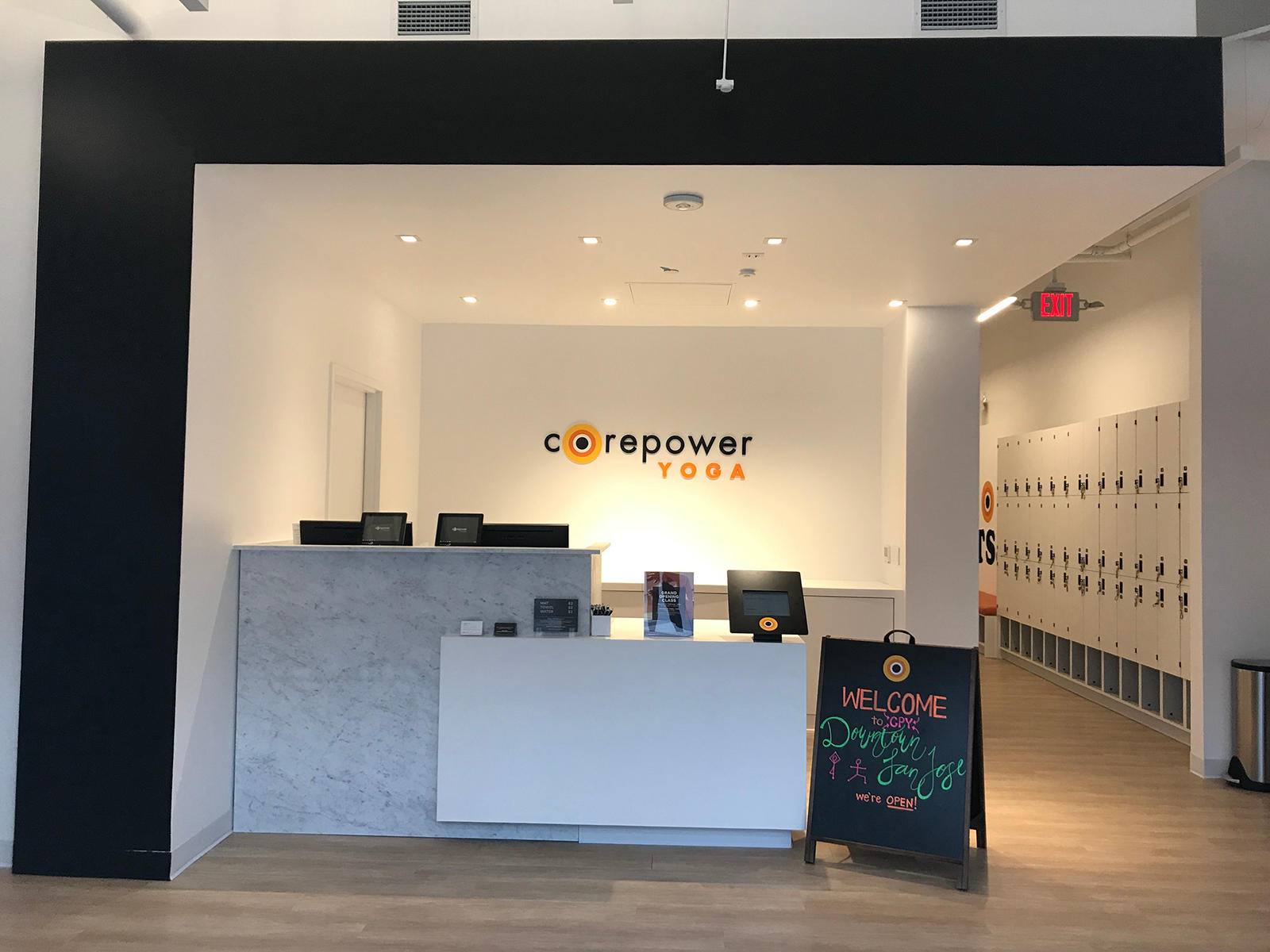 CorePower Yoga - Downtown San Jose