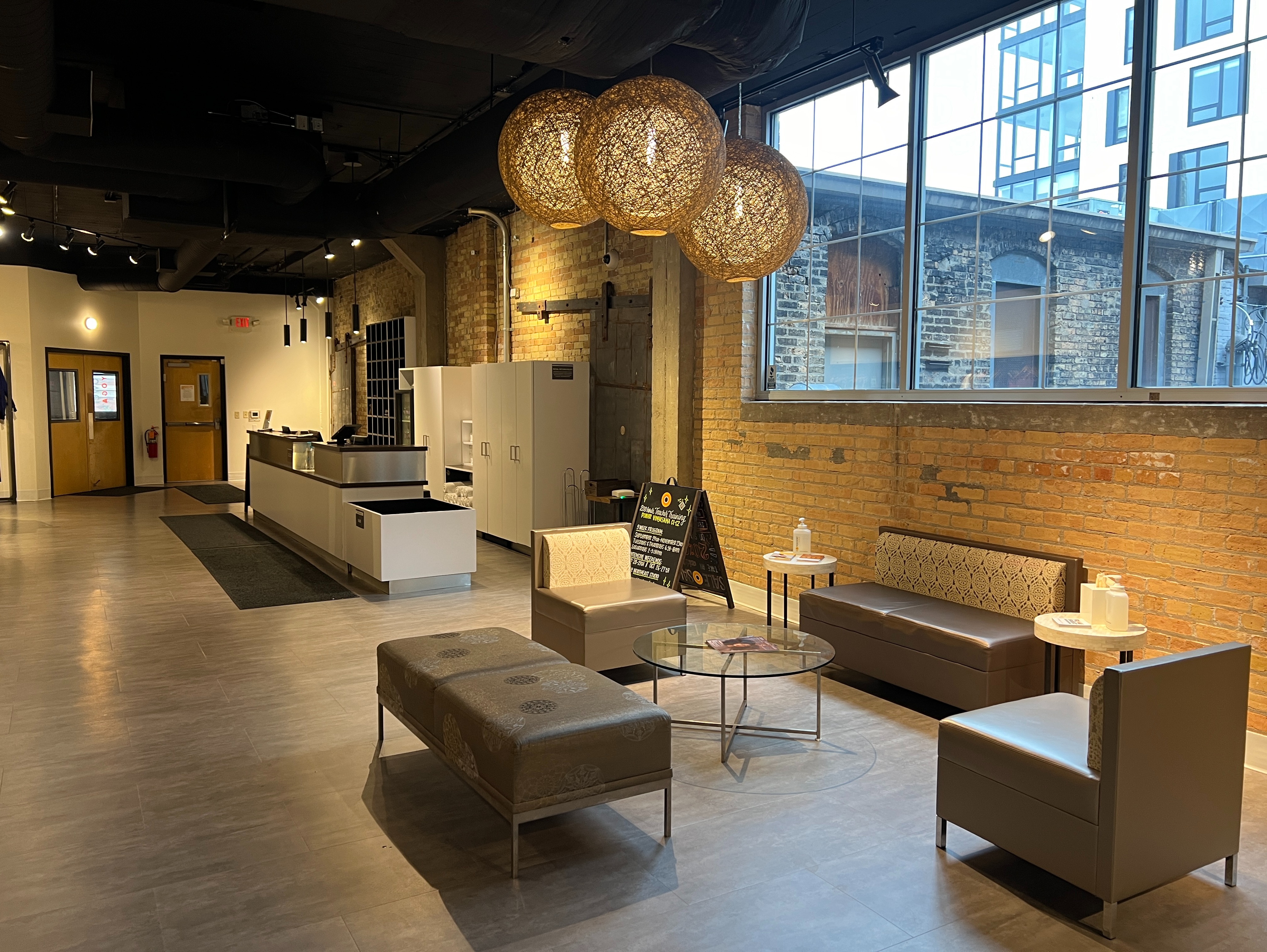 CorePower Yoga - Downtown Minneapolis