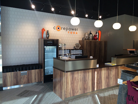 North Druid Hill Reception Image