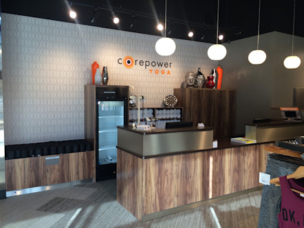 North Druid Hill Reception Image