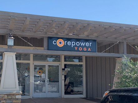 Redwood City Studio Exterior
