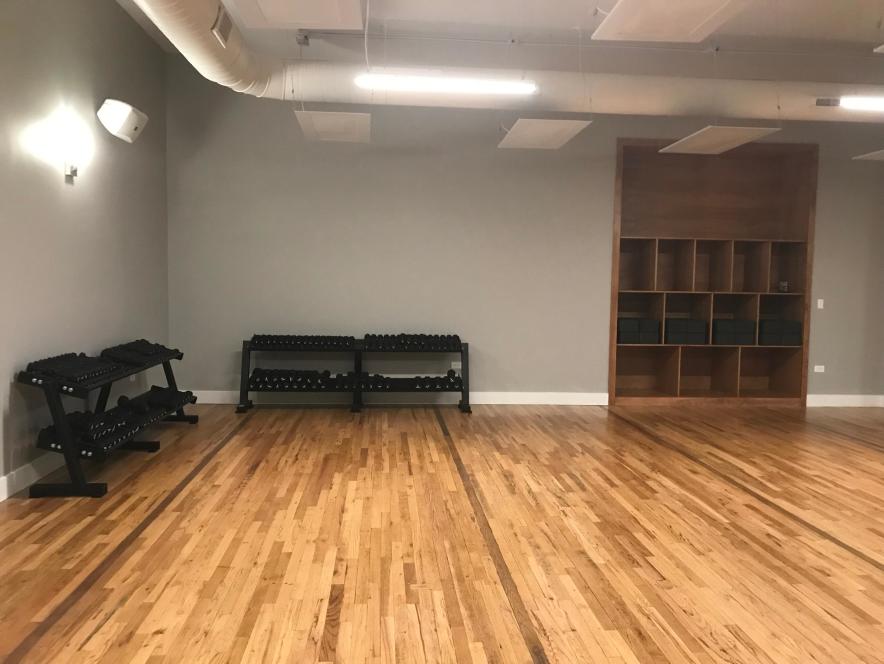 CorePower Yoga - Tennyson