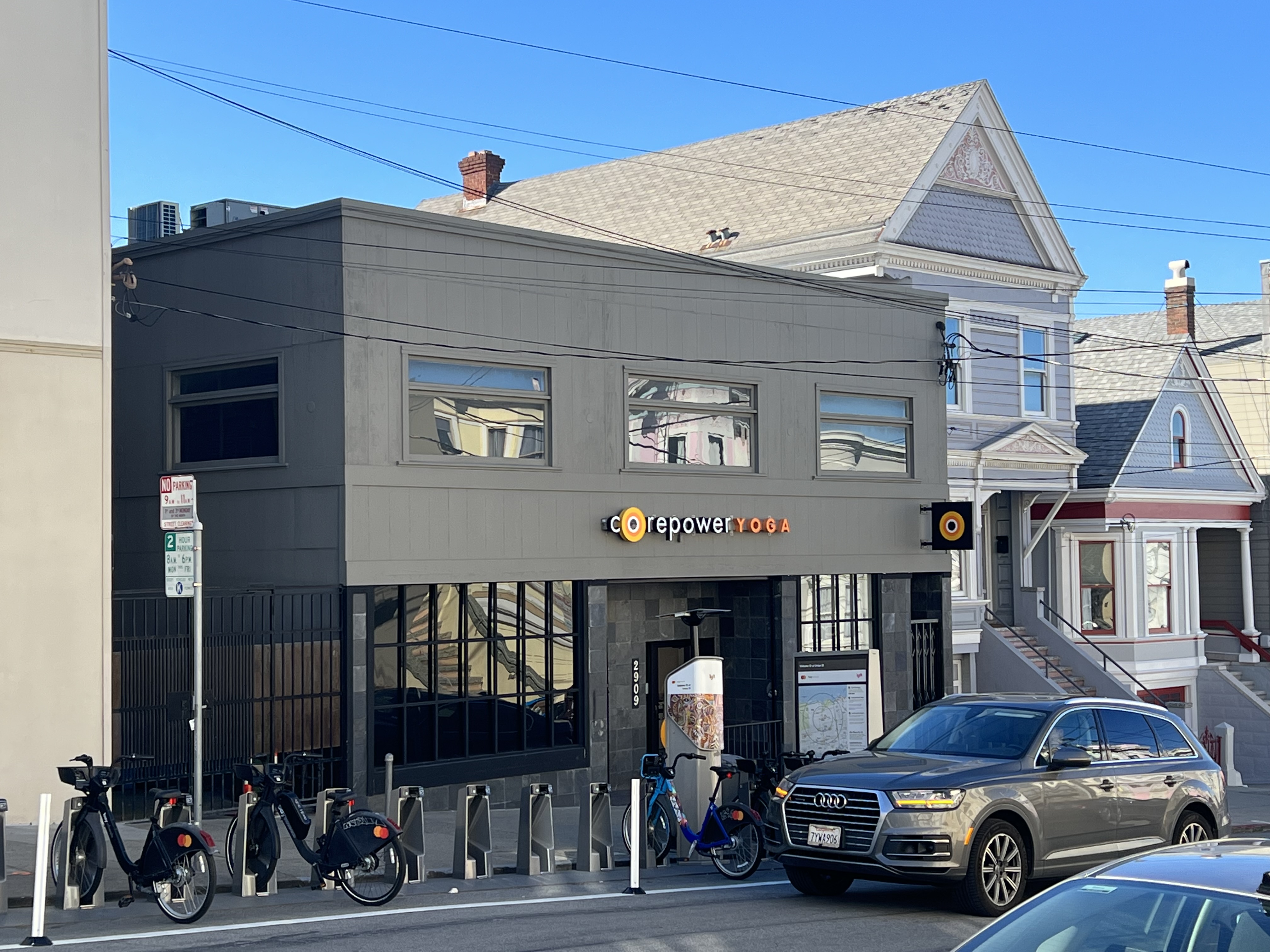 Cow Hollow
