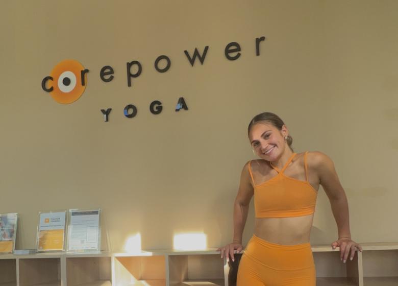 Yoga Studio Chicago Il Corepower