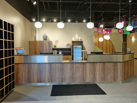 Buckhead Reception Image