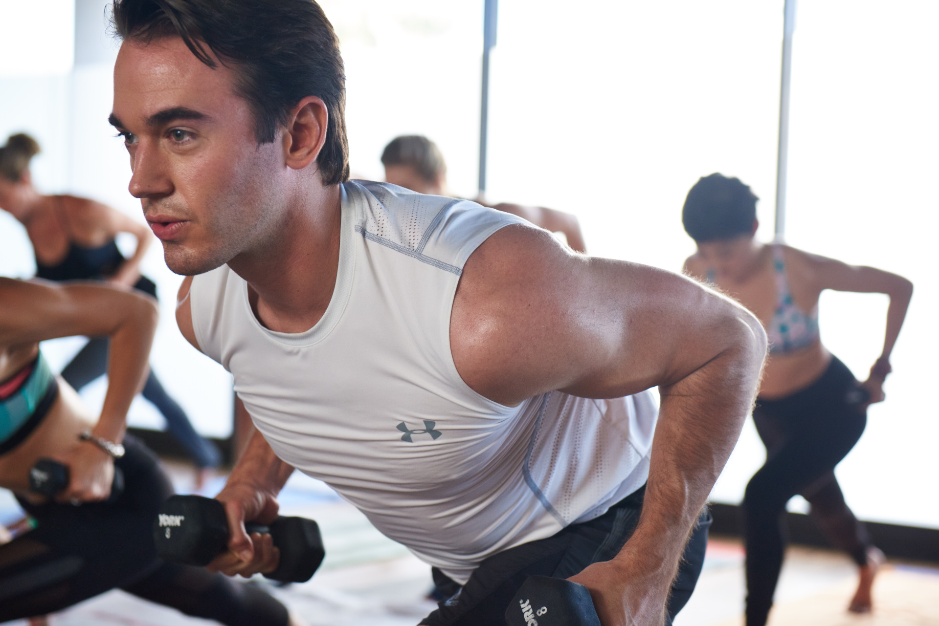 Yoga Sculpt: What Is It and Am I Ready? | CorePower Yoga