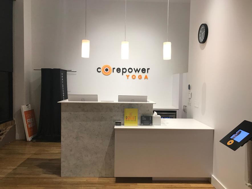 CorePower Yoga - Tennyson