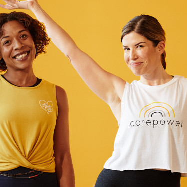 CorePower Yoga | Yoga Classes | Yoga Sculpt Workouts